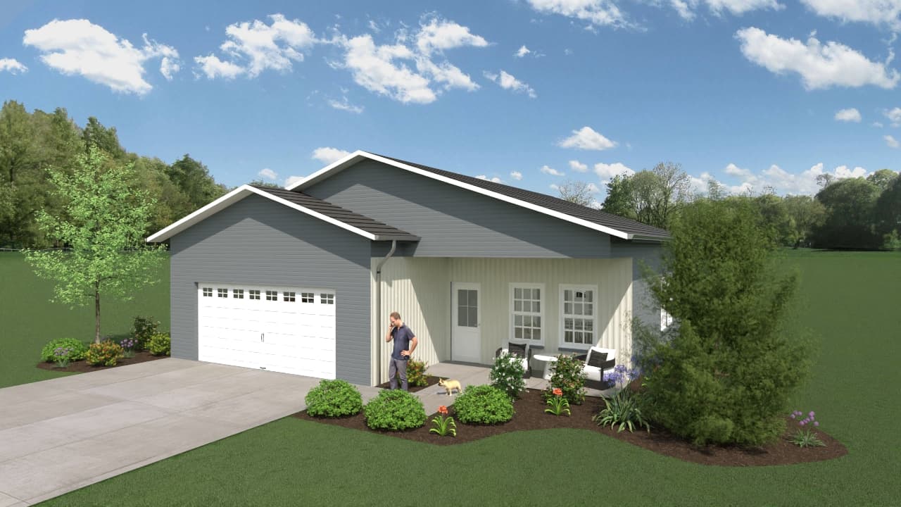 Jefferson exterior rendering 1