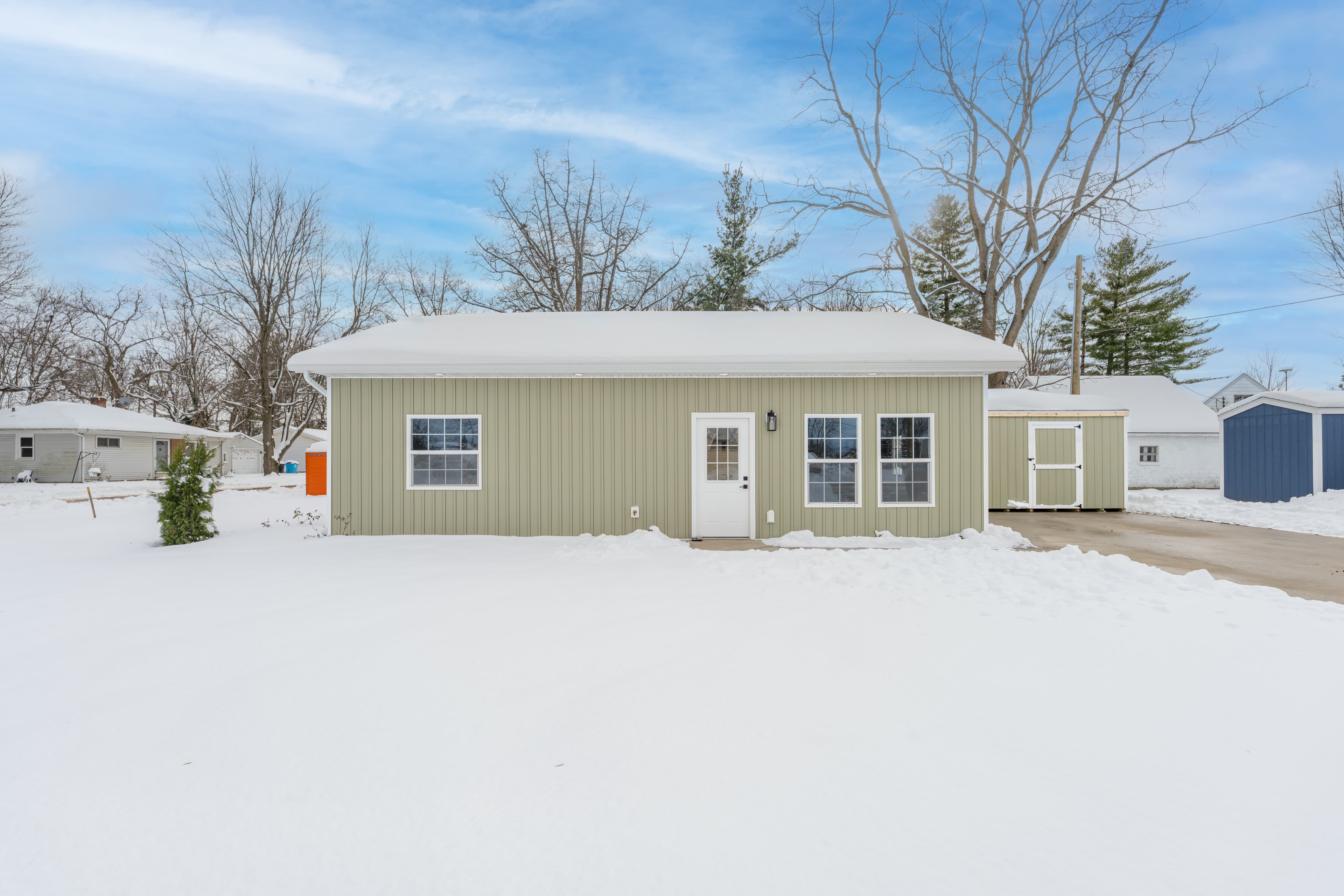 Washington exterior built example 1